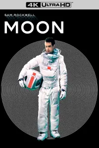 Poster to the movie "Moon" #48897