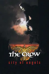 Poster to the movie "The Crow: City of Angels" #137450