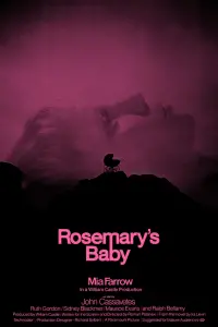 Poster to the movie "Rosemary