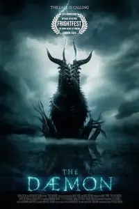 Poster to the movie "The Daemon" #556175