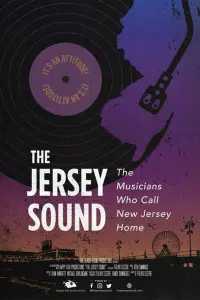 Poster to the movie "The Jersey Sound" #543506