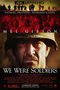 Poster to the movie "We Were Soldiers" #692130