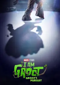 Poster to the movie "Groot