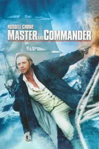 Poster to the movie "Master and Commander: The Far Side of the World" #60550