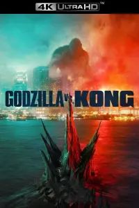 Poster to the movie "Godzilla vs. Kong" #16379