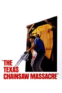 Poster to the movie "The Texas Chain Saw Massacre" #66328