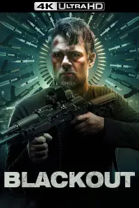 Poster to the movie "Blackout" #140546