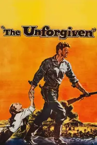 Poster to the movie "The Unforgiven" #364971