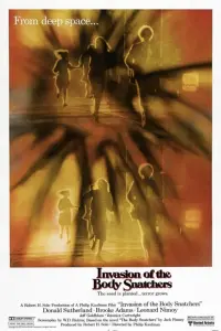 Poster to the movie "Invasion of the Body Snatchers" #127876