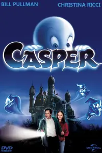 Poster to the movie "Casper" #57261