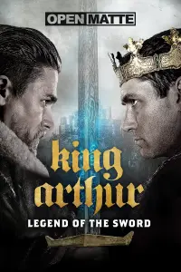 Poster to the movie "King Arthur: Legend of the Sword" #26533