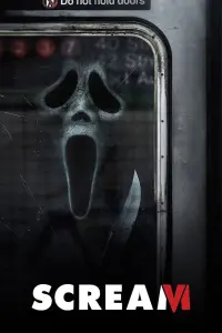 Poster to the movie "Scream VI" #12443