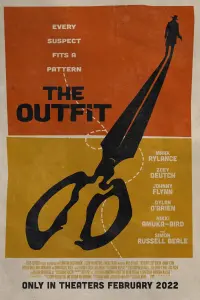 Poster to the movie "The Outfit" #59541