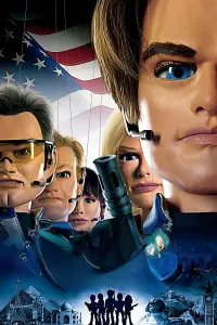 Poster to the movie "Team America: World Police" #682572