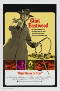 Poster to the movie "High Plains Drifter" #115722