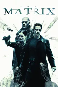 Poster to the movie "The Matrix" #14290