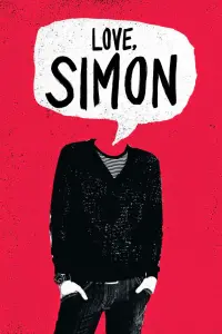 Poster to the movie "Love, Simon" #77580