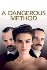 Poster to the movie "A Dangerous Method" #149499