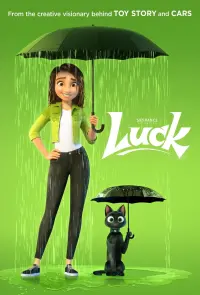 Poster to the movie "Luck" #7878