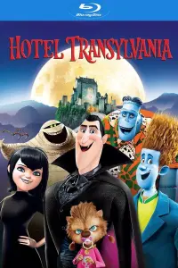 Poster to the movie "Hotel Transylvania" #29053