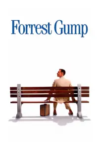 Poster to the movie "Forrest Gump" #1081