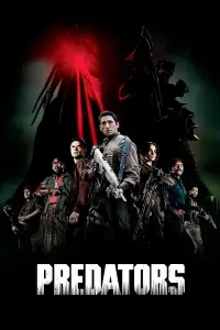 Poster to the movie "Predators" #47918