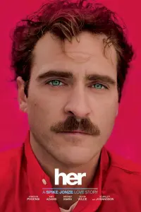 Poster to the movie "Her" #67388