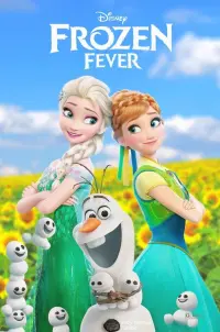 Poster to the movie "Frozen Fever" #94958