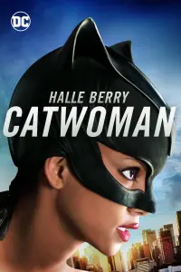 Poster to the movie "Catwoman" #69226