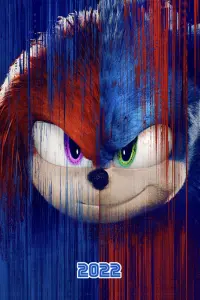 Poster to the movie "Sonic the Hedgehog 2" #5082