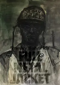 Poster to the movie "Full Metal Jacket" #65872