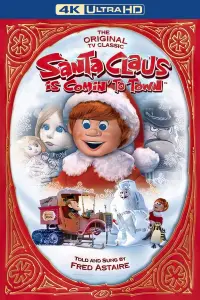 Poster to the movie "Santa Claus Is Comin