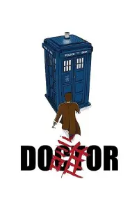 Poster to the movie "Doctor Who" #462372