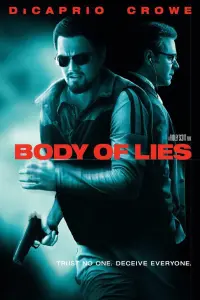 Poster to the movie "Body of Lies" #102175