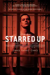 Poster to the movie "Starred Up" #240632