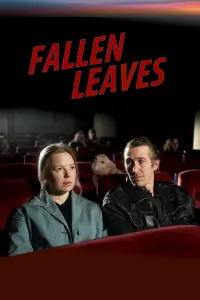 Poster to the movie "Fallen Leaves" #189920