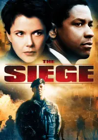 Poster to the movie "The Siege" #119987