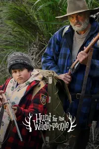 Poster to the movie "Hunt for the Wilderpeople" #202112