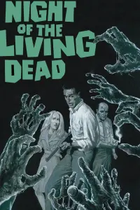 Poster to the movie "Night of the Living Dead" #75133