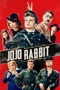 Poster to the movie "Jojo Rabbit" #179541