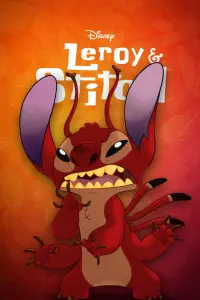 Poster to the movie "Leroy & Stitch" #692070