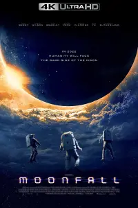 Poster to the movie "Moonfall" #30457