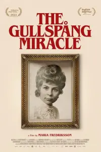 Poster to the movie "The Gullspång Miracle" #353926