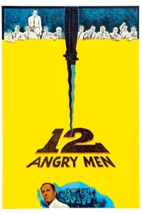 Poster to the movie "12 Angry Men" #50397