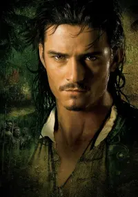 Poster to the movie "Pirates of the Caribbean: Dead Man