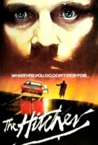 Poster to the movie "The Hitcher" #93108