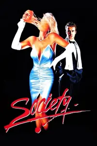 Poster to the movie "Society" #271565