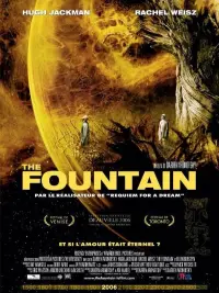 Poster to the movie "The Fountain" #374095