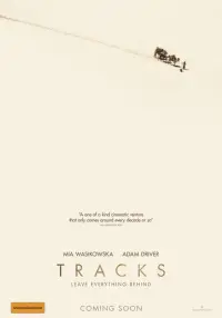 Poster to the movie "Tracks" #253952