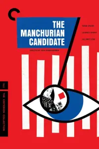 Poster to the movie "The Manchurian Candidate" #147368